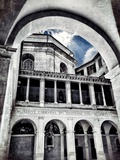 Bramante Cloister