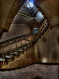Down Stairs