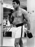 Boxing Great Muhammad Ali