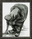 Peasant Woman Gleaning