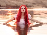 Fire Lake