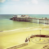Cromer Pier  North Norfolk 2012