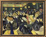 The Dance Hall at Arles