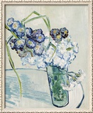 Vase of Carnations  c1890