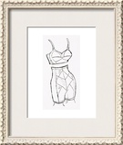 Bra and Girdle  c1958