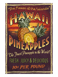Hawaiian Pineapple