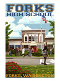 Fork High School  Washington