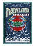 Blue Crabs - Kent Island  Maryland