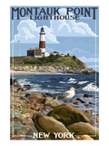 Montauk Point Lighthouse - New York
