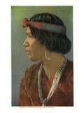 New Mexico - Portrait of Pedro  a Navajo Man