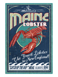 Maine Lobster