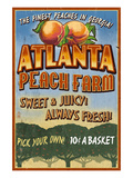 Peaches - Atlanta  Georgia