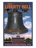 Independence Hall and Liberty Bell - Philadelphia  Pennsylvania