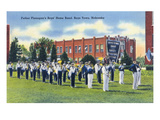 Boys Town  Nebraska - Father Flanagan's Boys' Home Marching Band