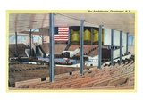 Chautauqua  New York - Amphitheatre Interior View