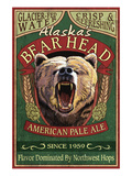 Bear Head Pale Ale - Alaska