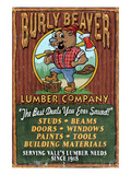 Vale  Oregon - Burley Beaver Lumber Company