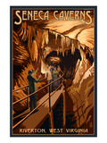 Seneca Caverns - Riverton  West Virginia