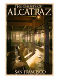 The Ghosts of Alcatraz Island - San Francisco  CA