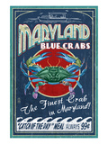 Maryland Blue Crabs