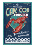 Cape Cod  Massachusetts - Lobster