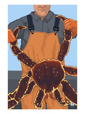King Crab Fisherman