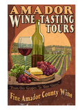 Jackson  California - Wine
