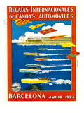 Regatta Internacionales De Canoas Promotion