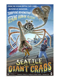 Seattle vs The Giant Crabs