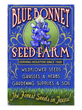 Texas Blue Bonnet Farm