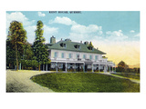 Quebec  Canada - Kent House Exterior