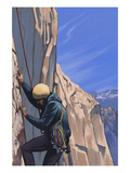 Rock Climber