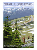 Trail Ridge Road - Rocky Mountain National Park