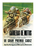 Motorcycle Racing Promotion
