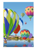 Hot Air Balloons