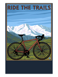 Bicycle - Mountains