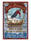 Stowe Mountain  Vermont - Ski Shop