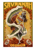 Dia De Los Muertos - Savannah  Georgia