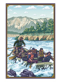 Whitewater Rafting