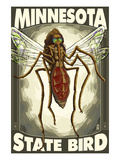 Mosquito - Minnesota State Bird
