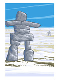 Inukshuk