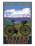 Sisters  Oregon - Mountain Bike