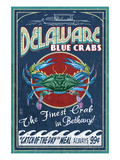 Bethany  Delaware Blue Crabs