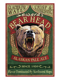 Seward  Alaska - Grizzly Ale