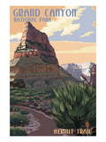 Grand Canyon National Park - Hermit Trail