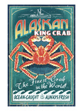 Alaska King Crab