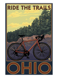Ohio - Bicycle Ride the Trails