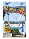 Montage Scenes - Pensacola  Florida