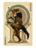 Joker - Playing Card