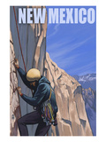Cliff Climber - New Mexico